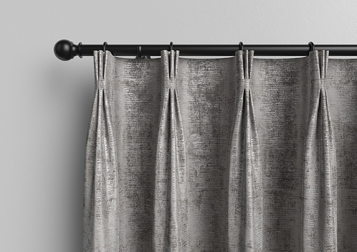 Anaconda, Metallic Frost - Made to Measure Curtains - Image 11